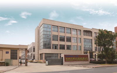 Chengdu Purui Polymer Engineering Co., Ltd. ligne de production du fabricant
