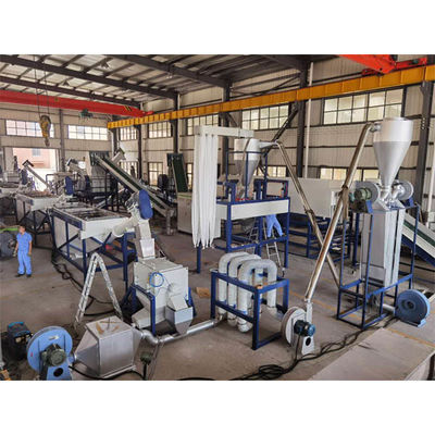 acheter Machine de recyclage de bouteilles pour animaux de compagnie 500 kg/h - 6000 kg/h Granulateur de recyclage de plastique online manufacture