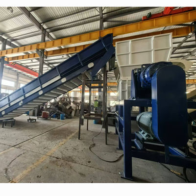 acheter Machine de meulage de plastique PP / PE Films Pre Shredder Machine PP sacs tissés online manufacture