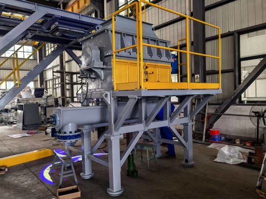 acheter Machine de recyclage de batterie de sécurité de 2000 kg/h Automatique avec protection contre le remplissage d'azote online manufacture