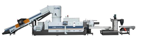 acheter Extrudeuse automatique à vis unique Extrudeuse LDPE 100 kg/h - 1500 kg/h online manufacture