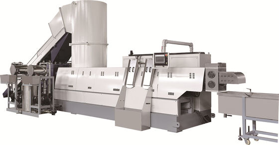 acheter Machine automatique de recyclage de granulés de plastique PET personnalisée online manufacture