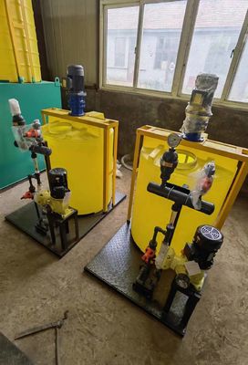 acheter Fabrique de traitement des eaux usées industrielles/biologiques online manufacture