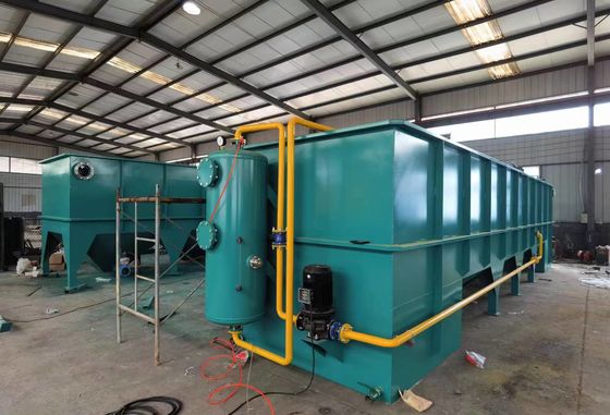 acheter Installation de traitement des déchets d'acier au carbone Systèmes industriels de traitement de l'eau Automatique online manufacture