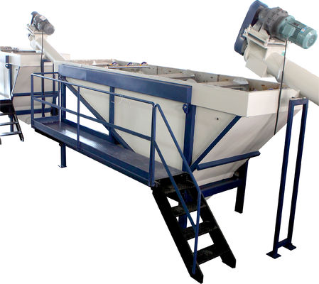 acheter Machine de granulation de PET de qualité alimentaire Machine de recyclage automatique de lavage de bouteilles en PET online manufacture