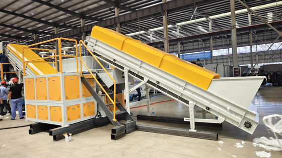 acheter Machine d'agglomération de granulés de fibres plastiques en nylon PA fabrication en ligne