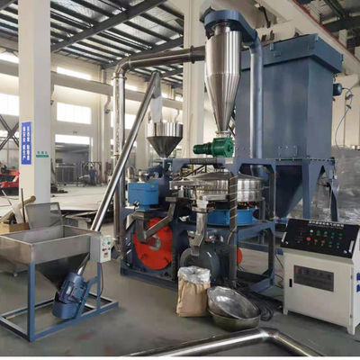 Machine de recyclage de lavage en plastique multifonctionnelle pour le recyclage du plastique