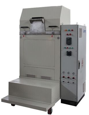 Machine de recyclage de granulés de plastique à gantry 400 kg/hr - 2100 kg/hr