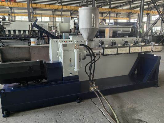 200 kg/Hr Machine à laver pour le recyclage du plastique Machine d'extrusion de film plastique personnalisée Automatique