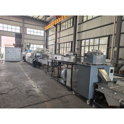 Machine de recyclage et de granulation de flocons/matériaux rigides en PEHD