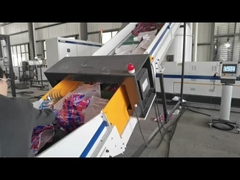 machines de recyclage et de pelletization de plastiques pour les déchets de film