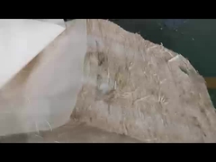 Machines de déchiquetage de rafia et de sacs en PP