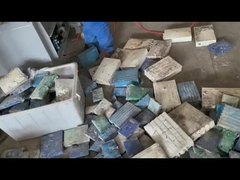 machine de défibreur