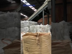 Machine de séchage de film plastique en PP PE 90kw 110kw Squeezer Machine de séchage