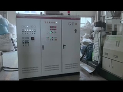 Machine de recyclage de granulés de HDPE PP à flocons rigides broyés