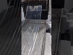 machines de recyclage et de pelletization de plastiques pour les déchets de film