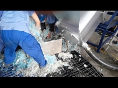 Machine de séchage automatique de plastique à haute efficacité