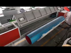 Déchiqueteuse horizontale en plastique